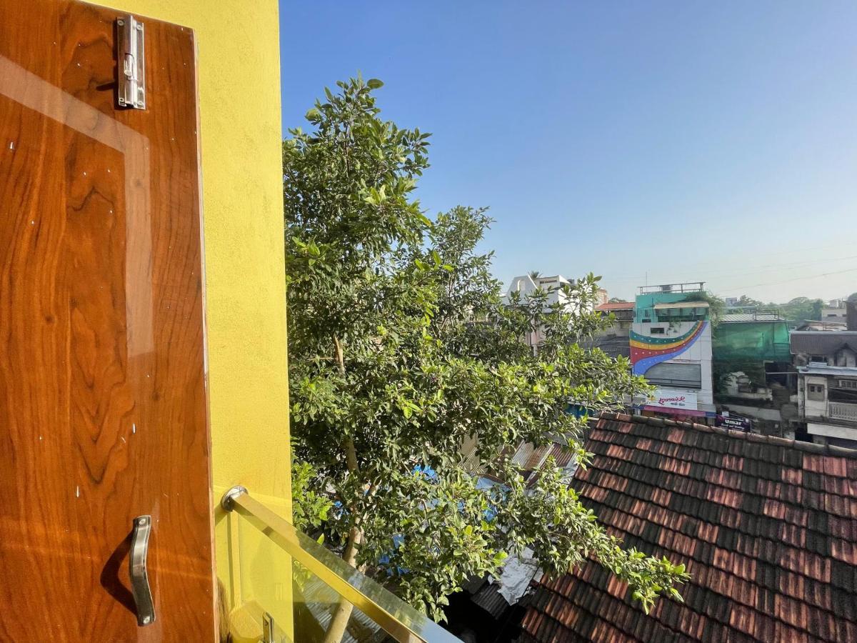 Shree Sadguru Krupa Yatri Niwas Villa Kolhapur Luaran gambar