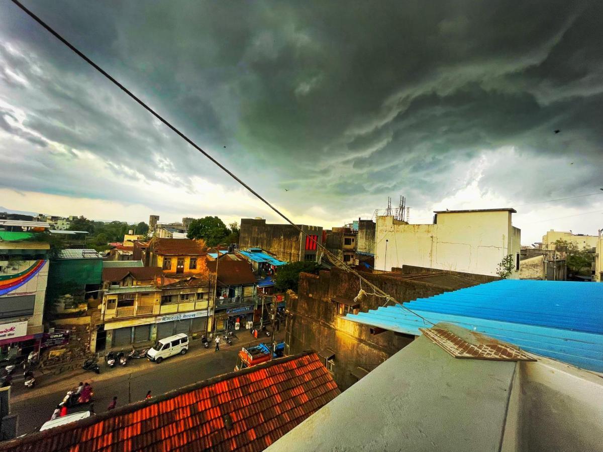 Shree Sadguru Krupa Yatri Niwas Villa Kolhapur Luaran gambar