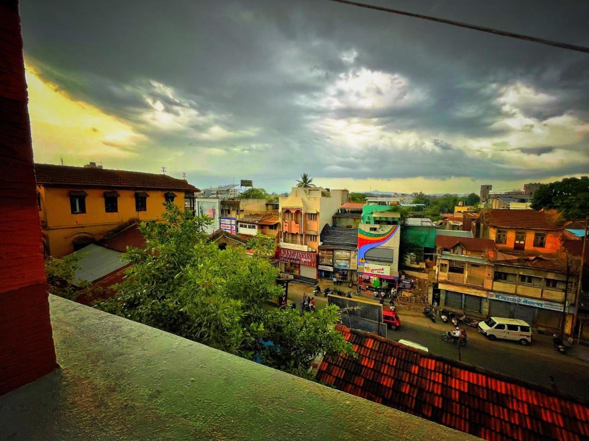 Shree Sadguru Krupa Yatri Niwas Villa Kolhapur Luaran gambar